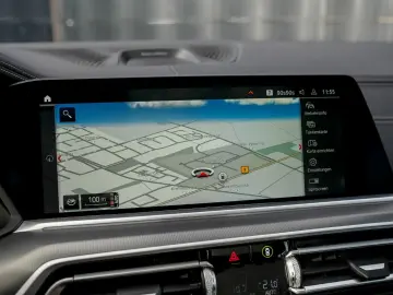 X5 xDrive 40 d xLine AHK PANO LED B&W SOUND 1.HD