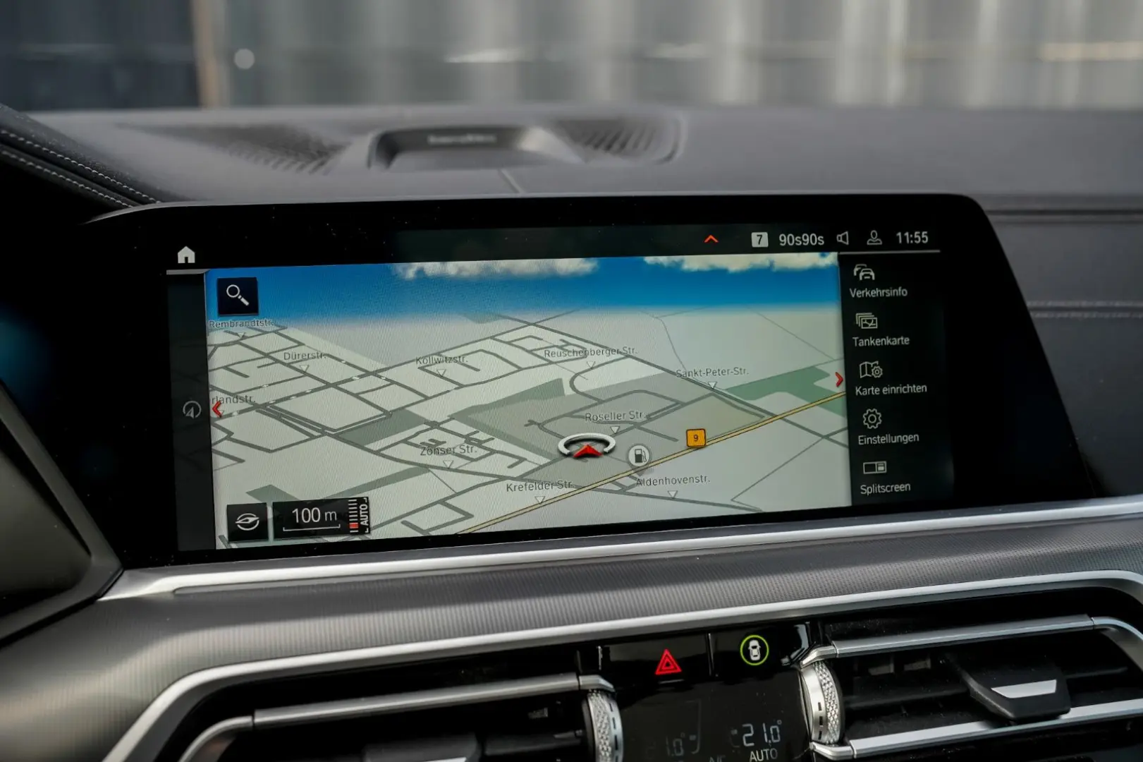 X5 xDrive 40 d xLine AHK PANO LED B&W SOUND 1.HD