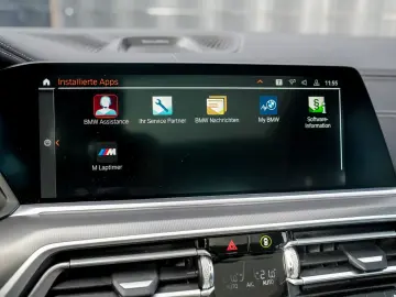 X5 xDrive 40 d xLine AHK PANO LED B&W SOUND 1.HD