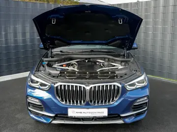 X5 xDrive 40 d xLine AHK PANO LED B&W SOUND 1.HD