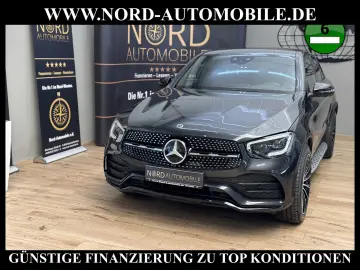 GLC 300 d 4M Coupe AMG  Distro  StHz BURM 20Z