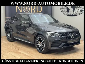 GLC 300 d 4M Coupe AMG  Distro  StHz BURM 20Z