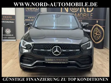 GLC 300 d 4M Coupe AMG  Distro  StHz BURM 20Z