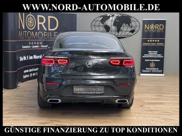 GLC 300 d 4M Coupe AMG  Distro  StHz BURM 20Z