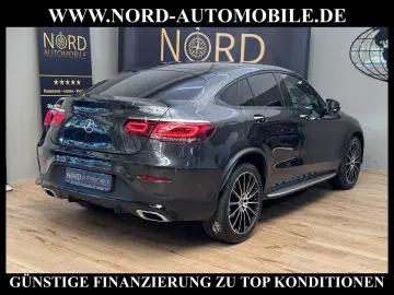 GLC 300 d 4M Coupe AMG  Distro  StHz BURM 20Z