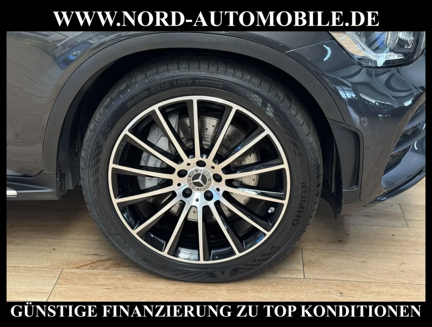 GLC 300 d 4M Coupe AMG  Distro  StHz BURM 20Z