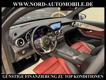 GLC 300 d 4M Coupe AMG  Distro  StHz BURM 20Z