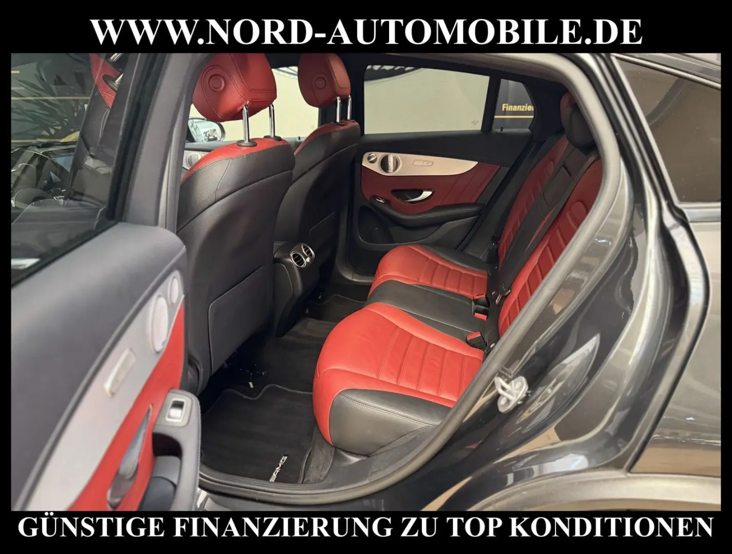 GLC 300 d 4M Coupe AMG  Distro  StHz BURM 20Z