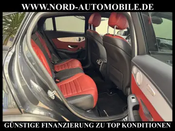 GLC 300 d 4M Coupe AMG  Distro  StHz BURM 20Z
