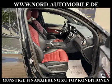 GLC 300 d 4M Coupe AMG  Distro  StHz BURM 20Z
