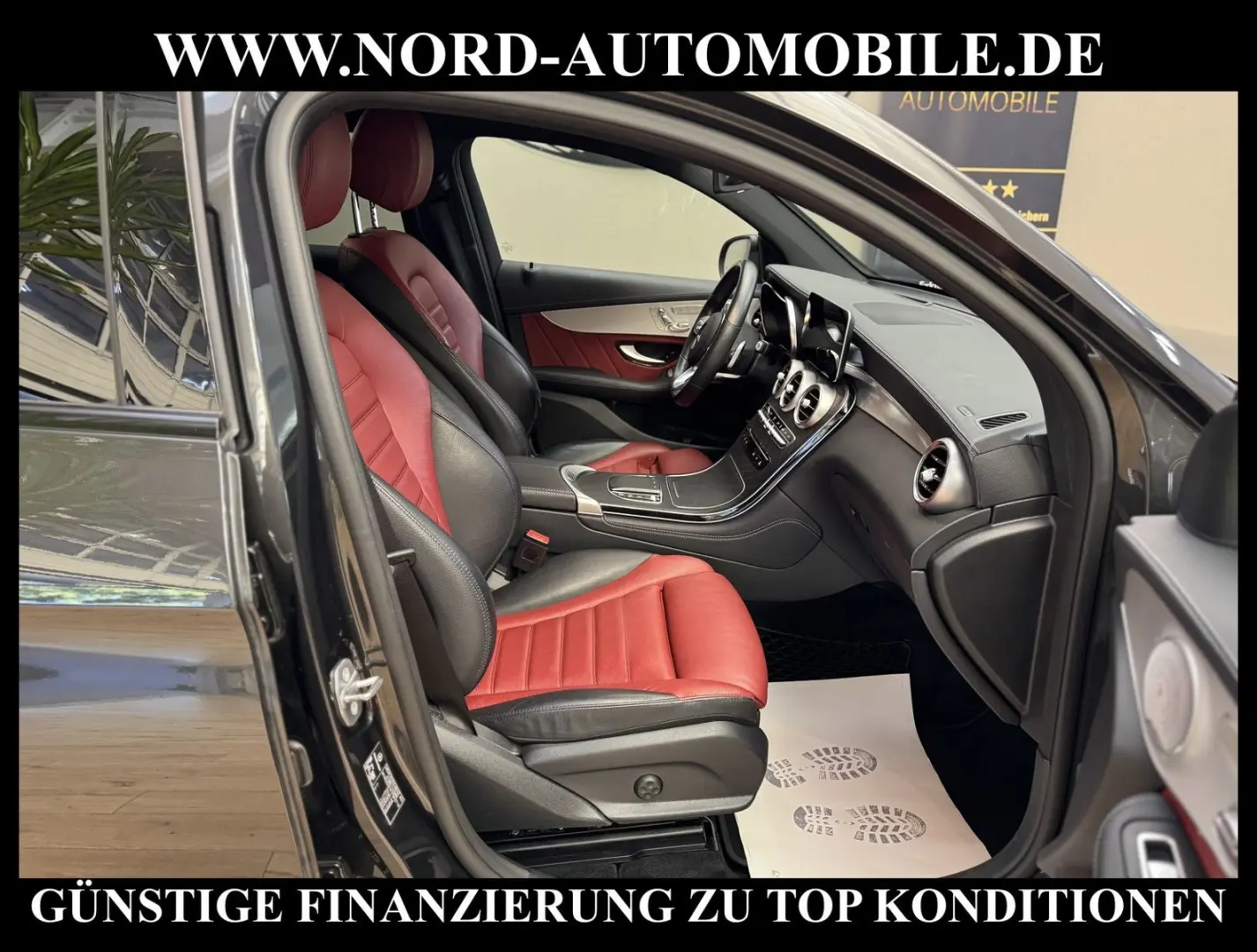 GLC 300 d 4M Coupe AMG  Distro  StHz BURM 20Z