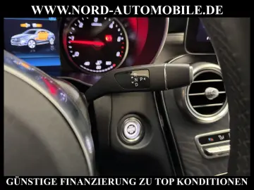 GLC 300 d 4M Coupe AMG  Distro  StHz BURM 20Z