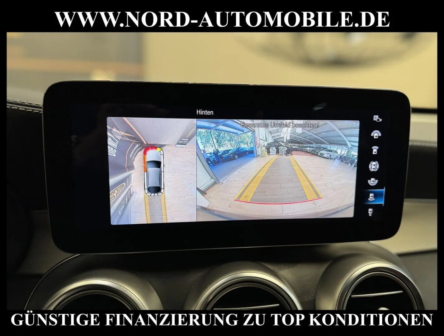 GLC 300 d 4M Coupe AMG  Distro  StHz BURM 20Z