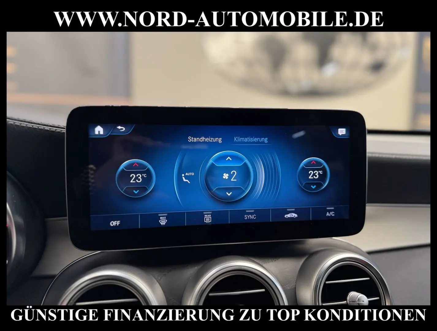 GLC 300 d 4M Coupe AMG  Distro  StHz BURM 20Z