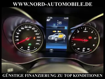 GLC 300 d 4M Coupe AMG  Distro  StHz BURM 20Z