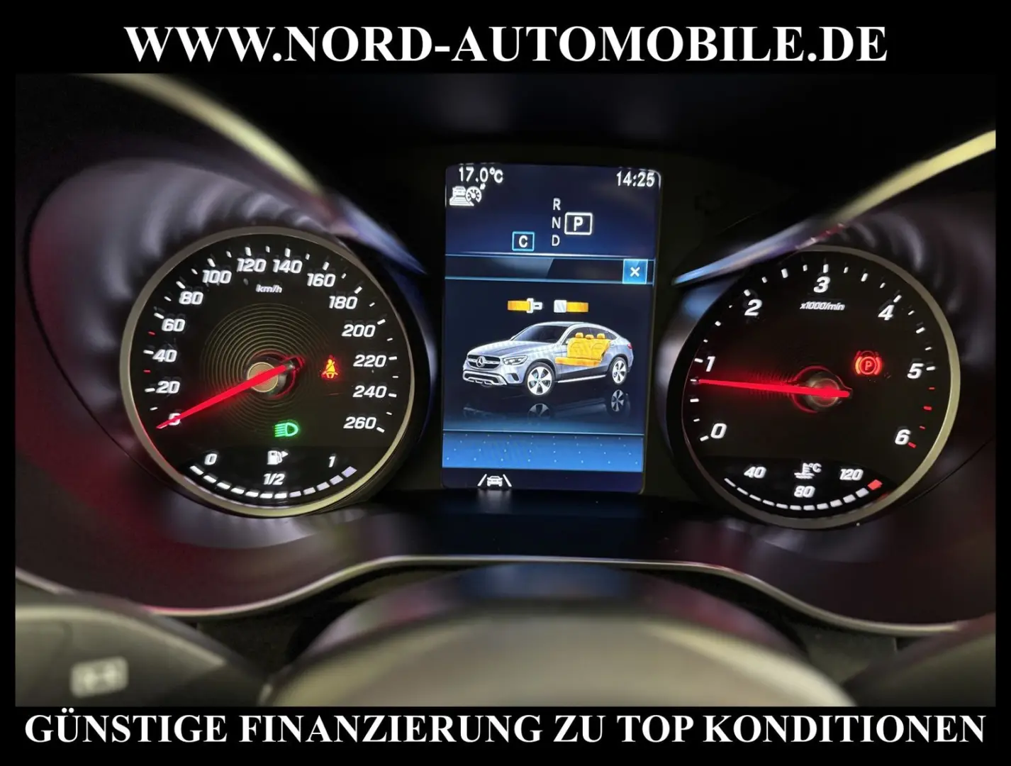 GLC 300 d 4M Coupe AMG  Distro  StHz BURM 20Z