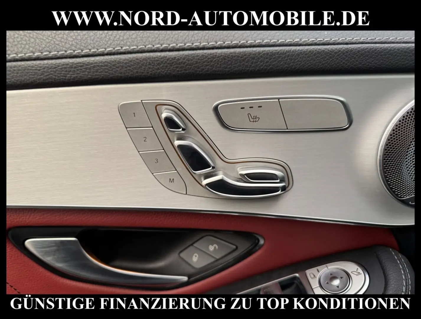 GLC 300 d 4M Coupe AMG  Distro  StHz BURM 20Z