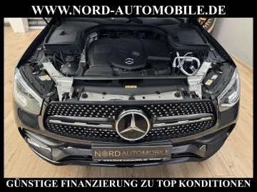 GLC 300 d 4M Coupe AMG  Distro  StHz BURM 20Z