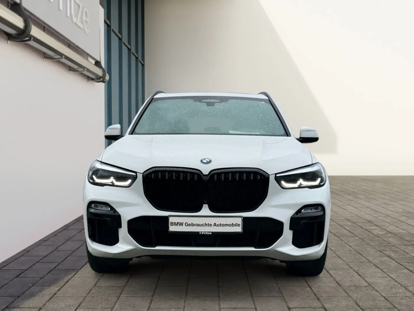 X5 40d M Sport LED LEDER PANO SITZBELÜFTUNG ALU2