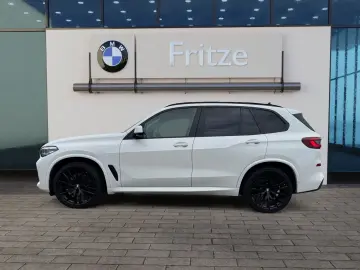 X5 40d M Sport LED LEDER PANO SITZBELÜFTUNG ALU2