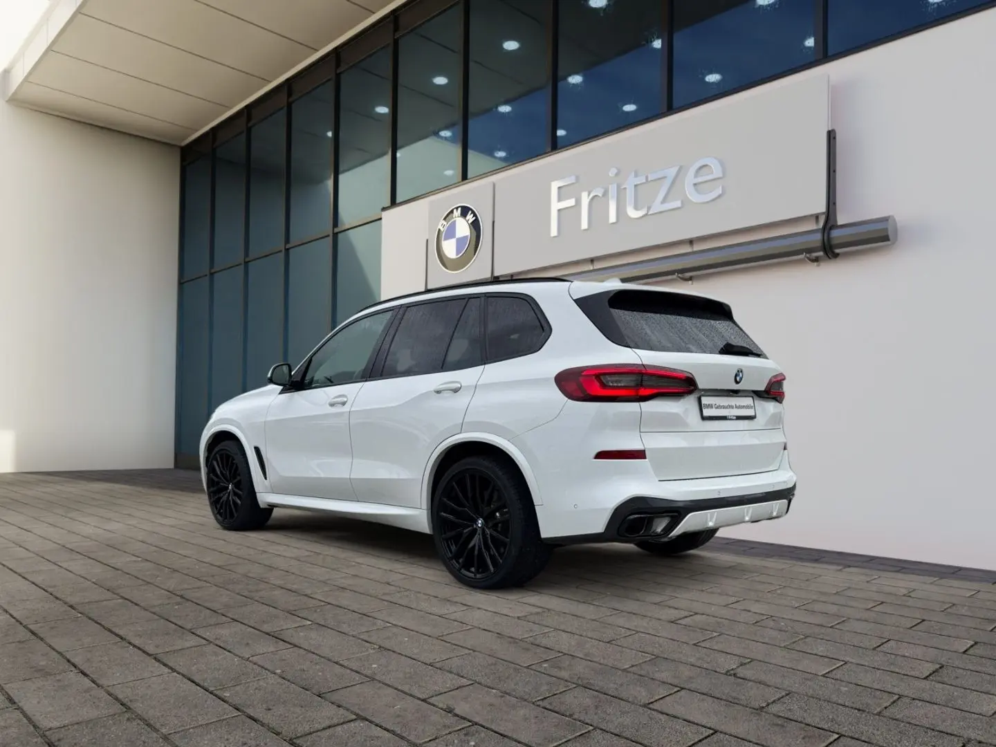 X5 40d M Sport LED LEDER PANO SITZBELÜFTUNG ALU2