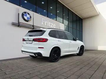 X5 40d M Sport LED LEDER PANO SITZBELÜFTUNG ALU2