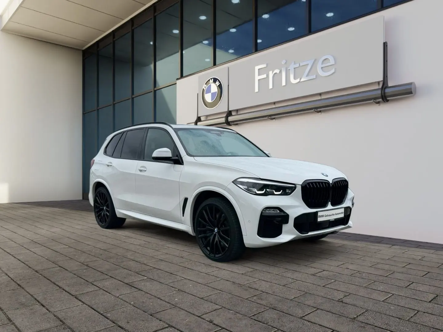 X5 40d M Sport LED LEDER PANO SITZBELÜFTUNG ALU2