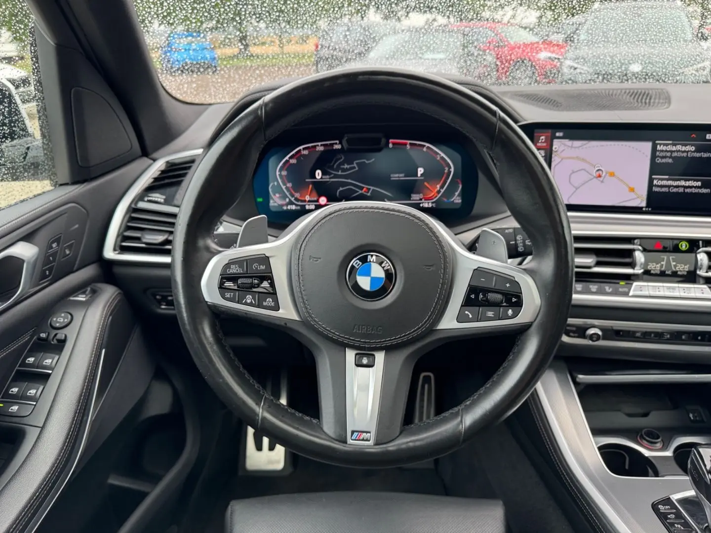 X5 40d M Sport LED LEDER PANO SITZBELÜFTUNG ALU2