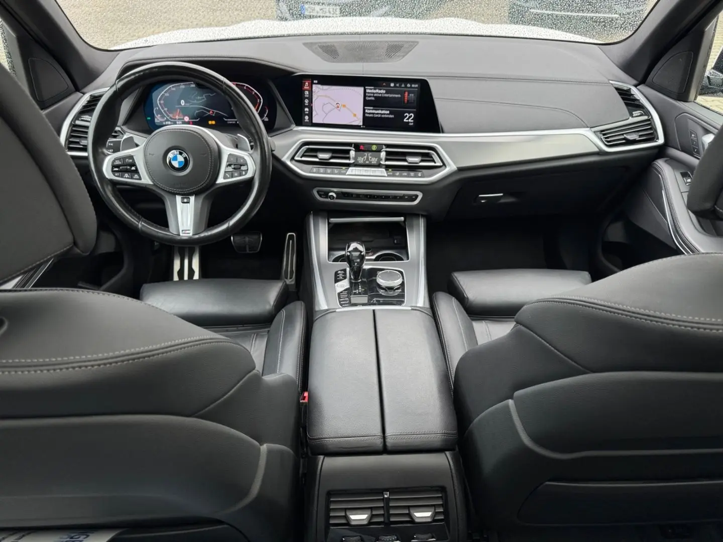 X5 40d M Sport LED LEDER PANO SITZBELÜFTUNG ALU2