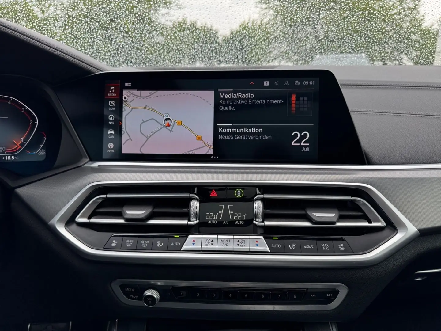 X5 40d M Sport LED LEDER PANO SITZBELÜFTUNG ALU2