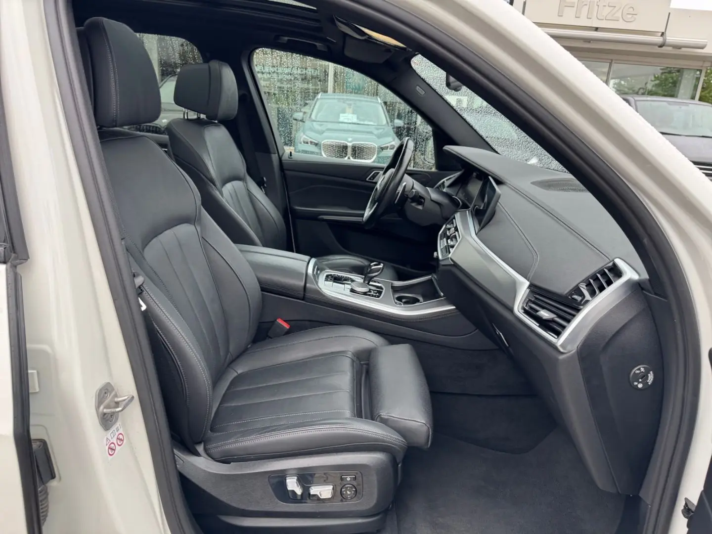 X5 40d M Sport LED LEDER PANO SITZBELÜFTUNG ALU2