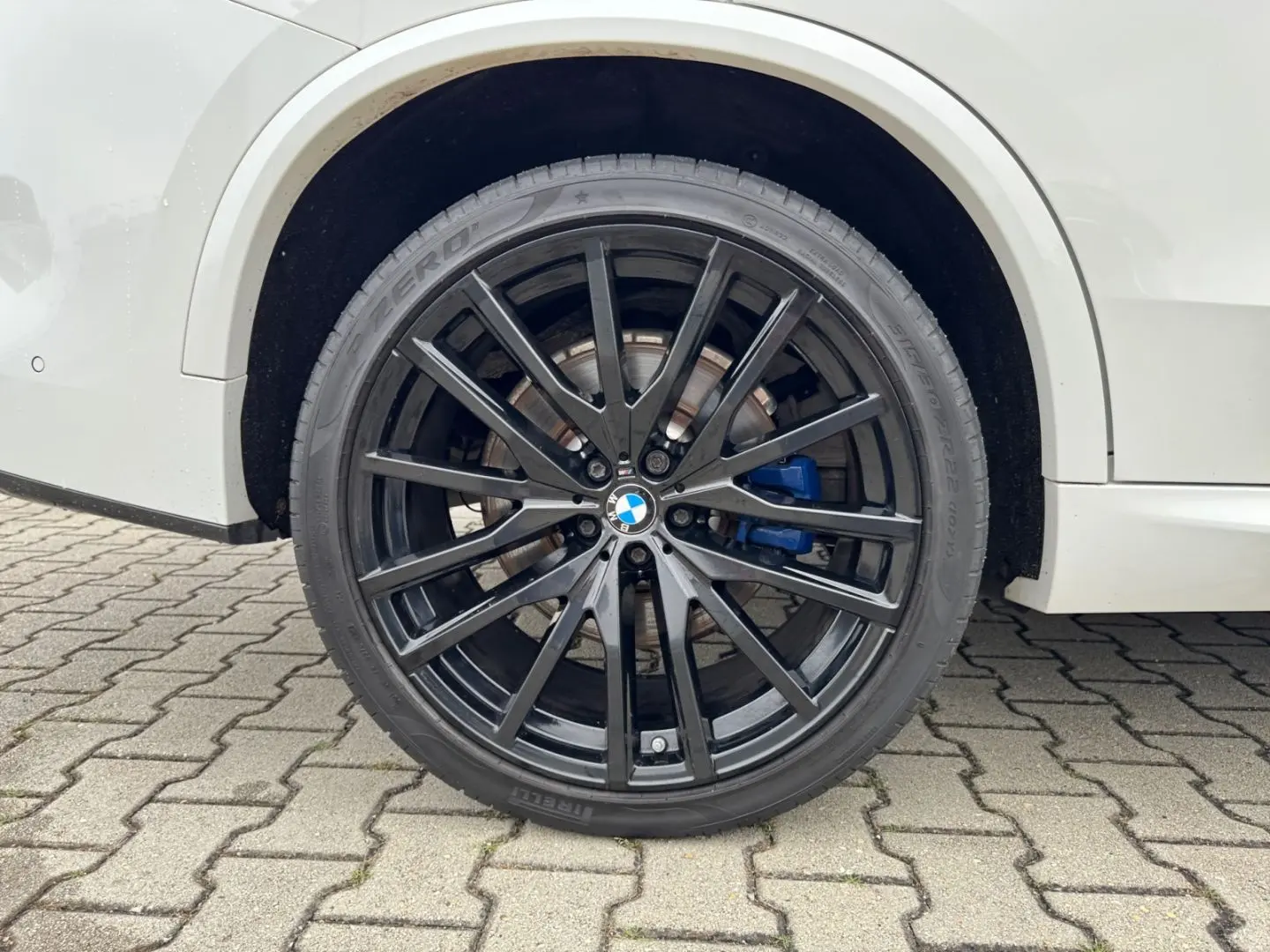 X5 40d M Sport LED LEDER PANO SITZBELÜFTUNG ALU2