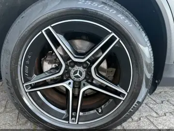 GLC Coupe 300 d 4Matic HUD Wide Distr AMG Night