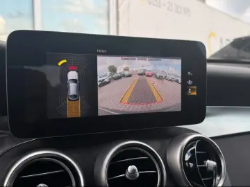 GLC Coupe 300 d 4Matic HUD Wide Distr AMG Night