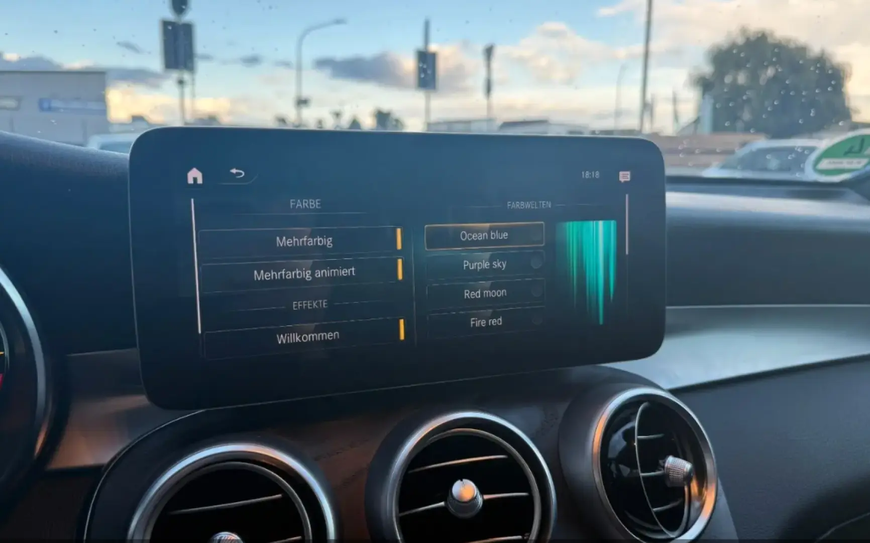 GLC Coupe 300 d 4Matic HUD Wide Distr AMG Night