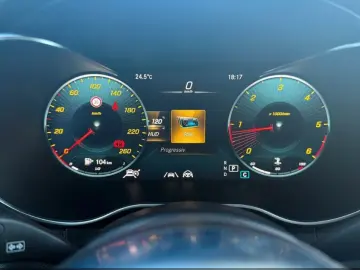 GLC Coupe 300 d 4Matic HUD Wide Distr AMG Night