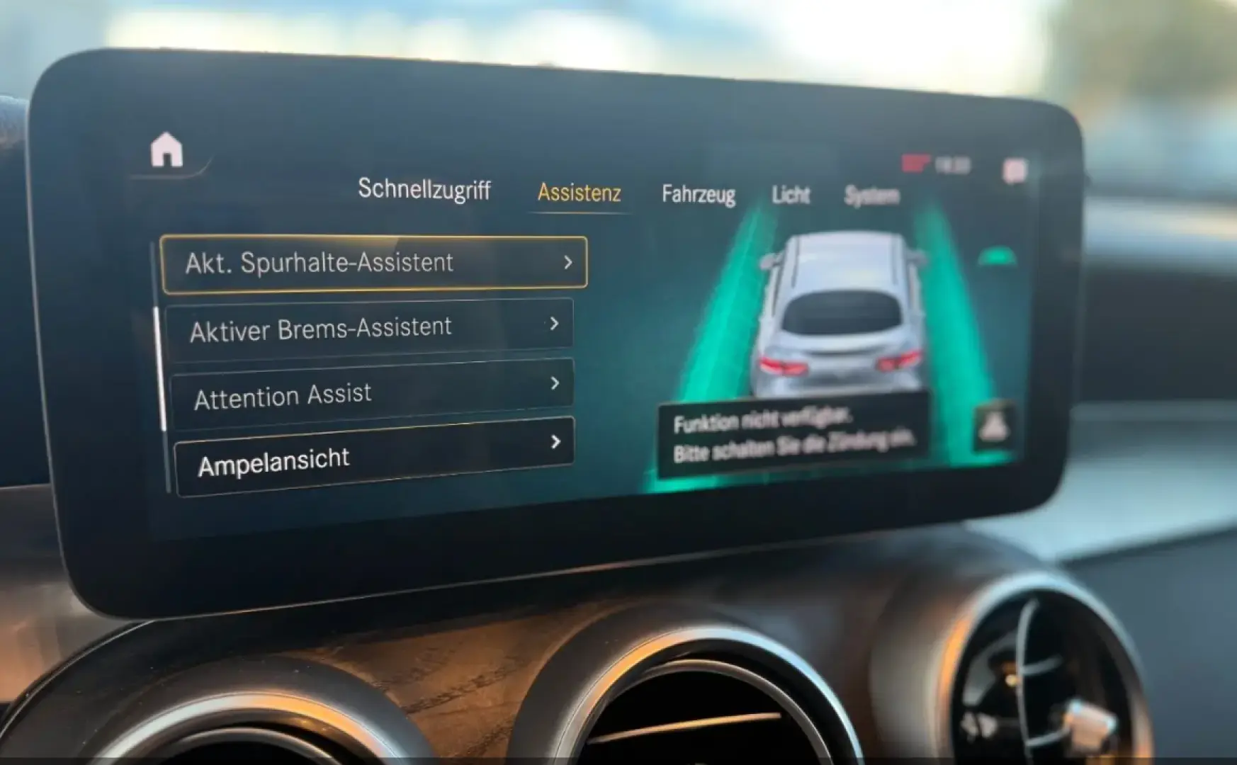 GLC Coupe 300 d 4Matic HUD Wide Distr AMG Night