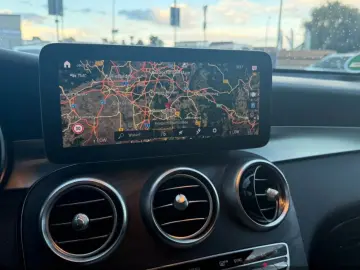 GLC Coupe 300 d 4Matic HUD Wide Distr AMG Night