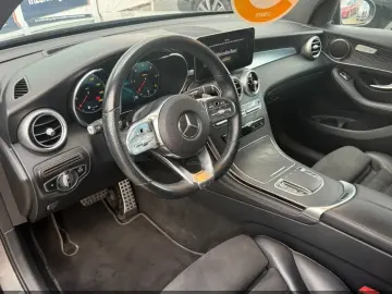GLC Coupe 300 d 4Matic HUD Wide Distr AMG Night
