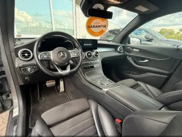 GLC Coupe 300 d 4Matic HUD Wide Distr AMG Night