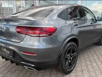 GLC Coupe 300 d 4Matic HUD Wide Distr AMG Night