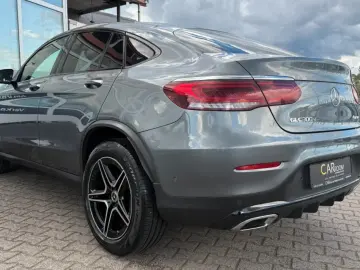 GLC Coupe 300 d 4Matic HUD Wide Distr AMG Night