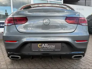 GLC Coupe 300 d 4Matic HUD Wide Distr AMG Night