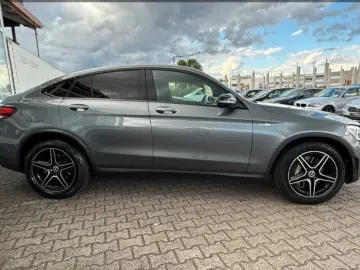 GLC Coupe 300 d 4Matic HUD Wide Distr AMG Night