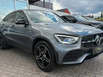 GLC Coupe 300 d 4Matic HUD Wide Distr AMG Night