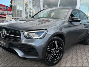 GLC Coupe 300 d 4Matic HUD Wide Distr AMG Night