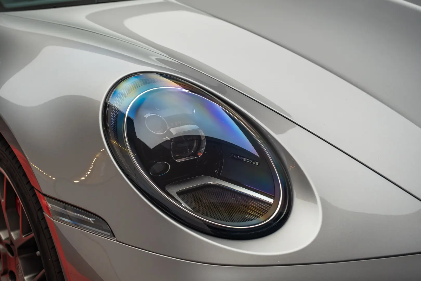 Porsche 911 Carrera 4S Lift