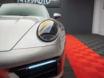 Porsche 911 Carrera 4S Lift