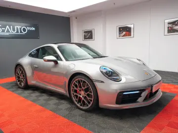 Porsche 911 Carrera 4S Lift