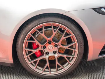 Porsche 911 Carrera 4S Lift